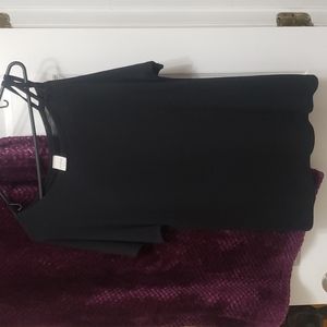 Medium size off the shoulder blouse